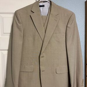 Three Piece Men’s Suit